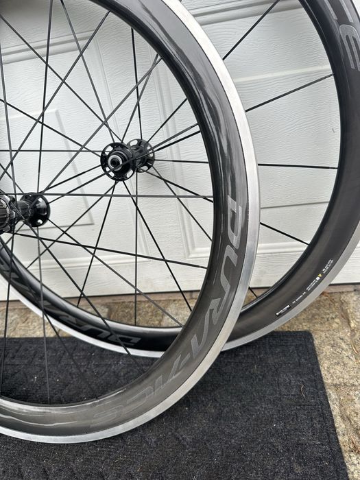 NOWE Dura-Ace WH-R9100 40 mm komplet kół karbonowych