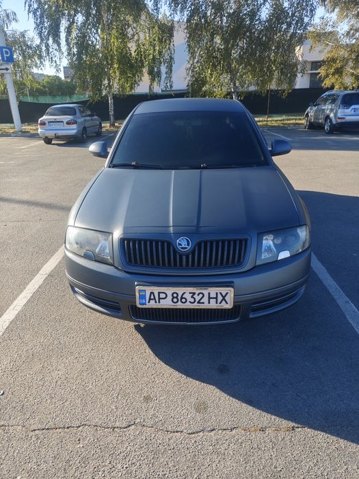 Skoda Superb 2006 1.8 t