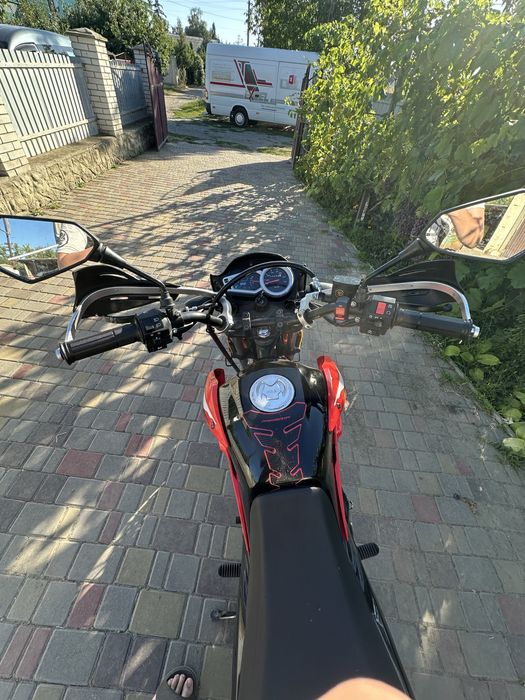 Продам   Loncin Pruss 200