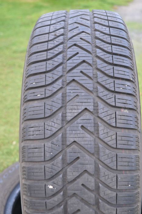 Opony 205/55/16 Pirelli 4szt Zimowe