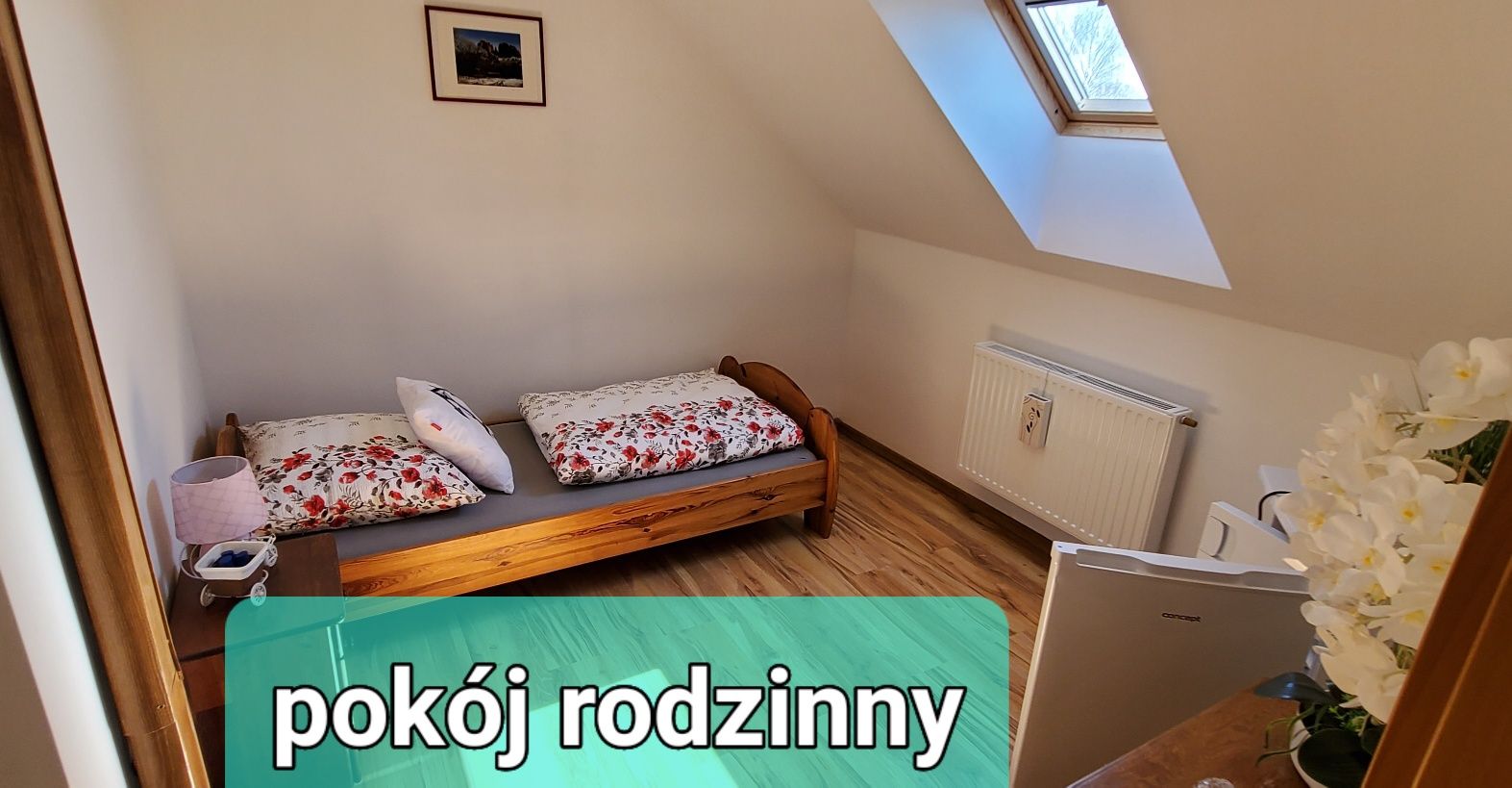 Pokoje noclegi nad Morzem Wrzosowo-Dziwnówek