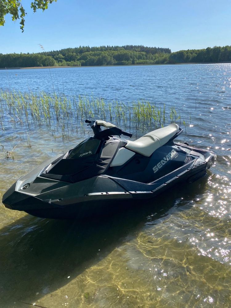 Skuter wodny Sea Doo Spark 3 up (3 osobowy)