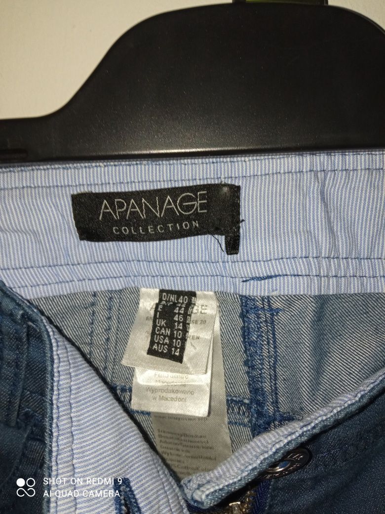 APANAGE spodnie damskie L
