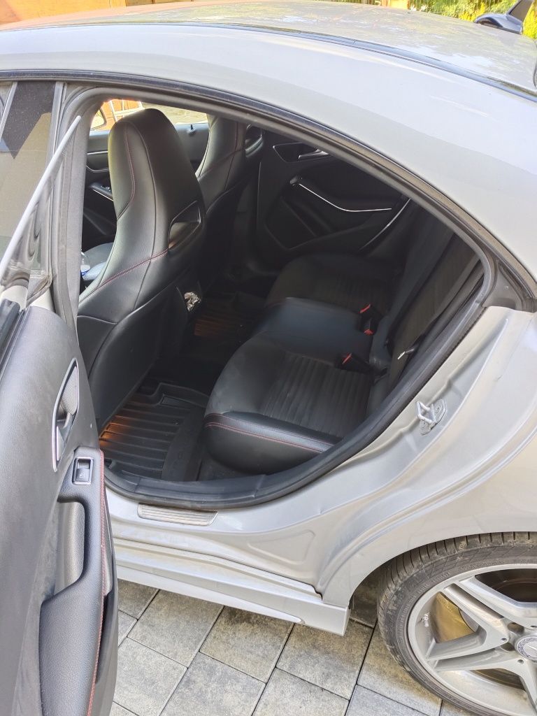 Mercedes Cla 200