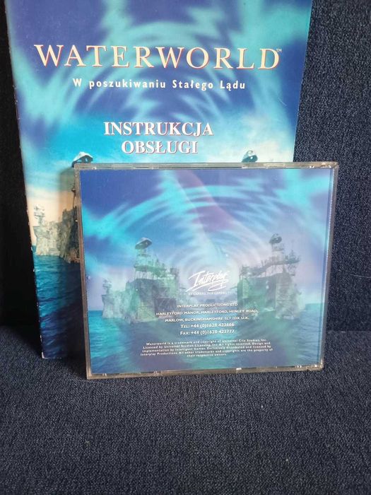 Waterworld The Quest for Dry Land