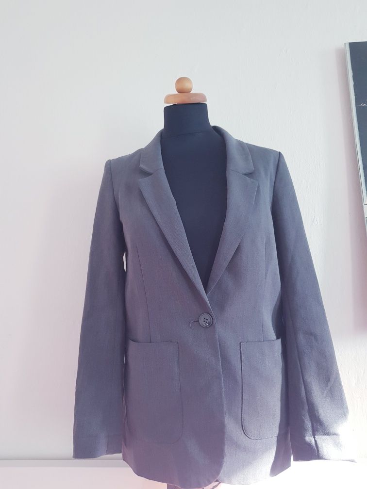 Marynarka damska marki H&M rozmiar XS/S.