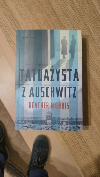 Tatuażysta z Auschwitz