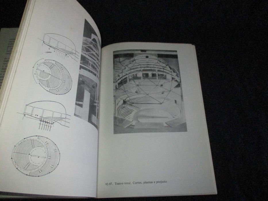 Livro Walter Gropius e a Bauhaus Giulio Carlo Argan