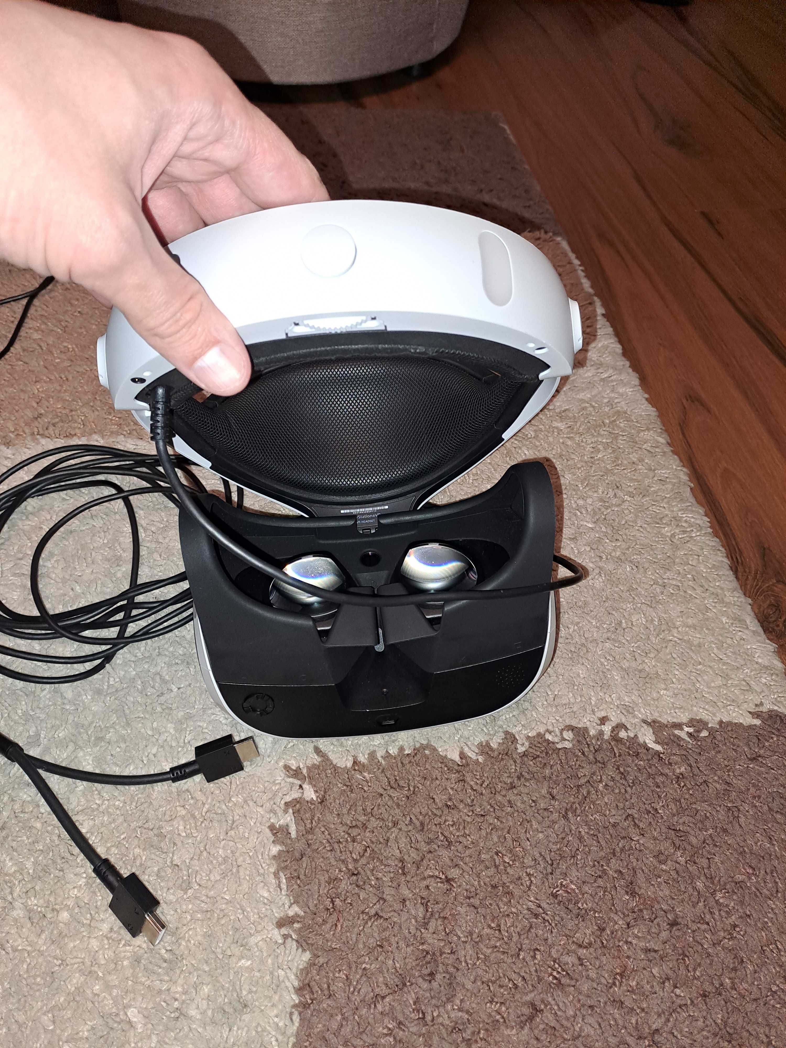 VR PlayStation 4 + kamera