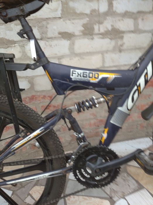 Велосипед горний GTI