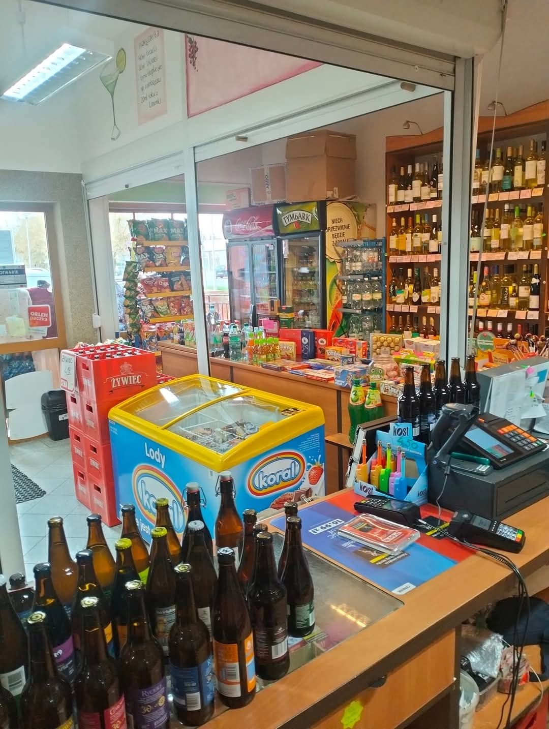 Wynajmę lokal ,stoisko