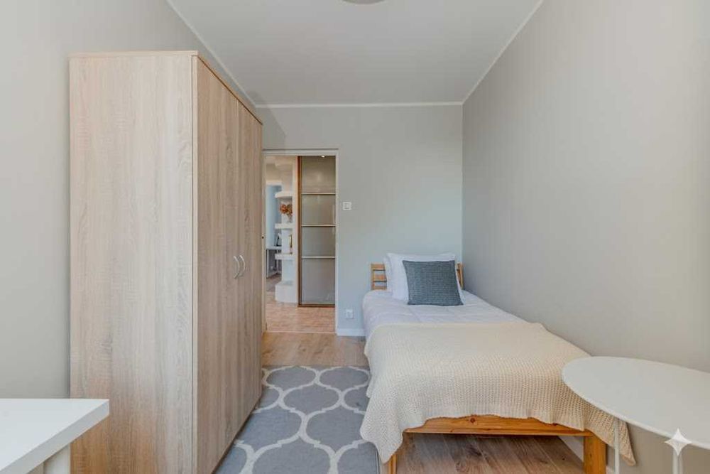 Pokój do wynajęcia – ul. Jana Pawła II 29A/24, Gdańsk, Zaspa