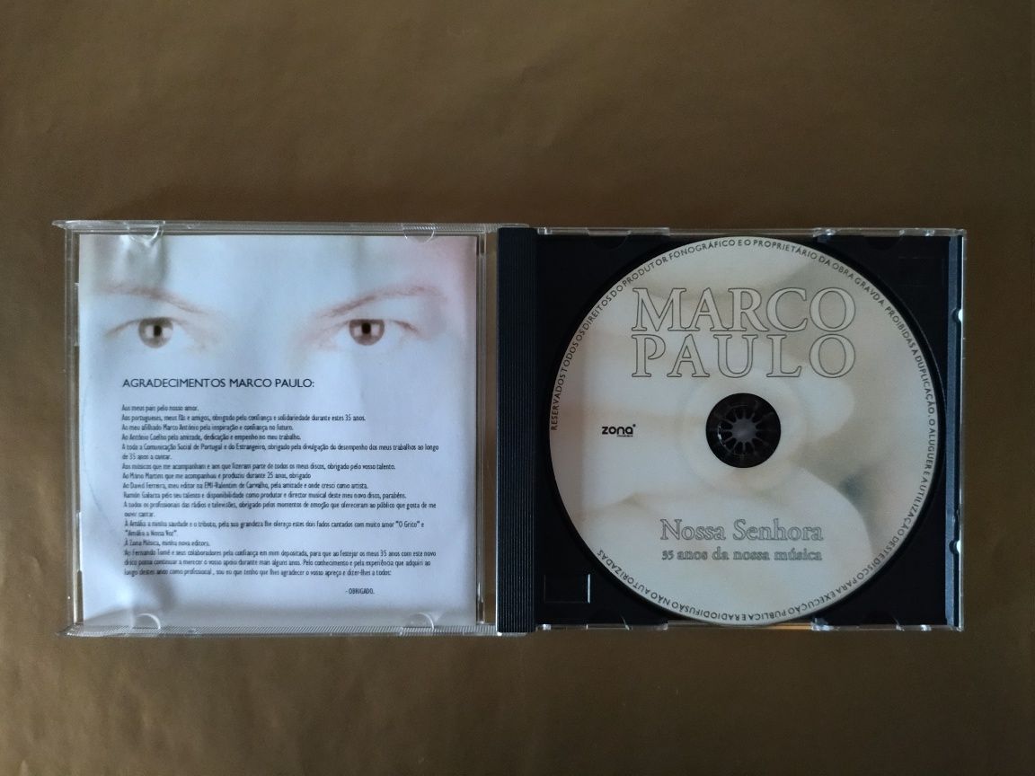 CD Marco Paulo - "Nossa Senhora"