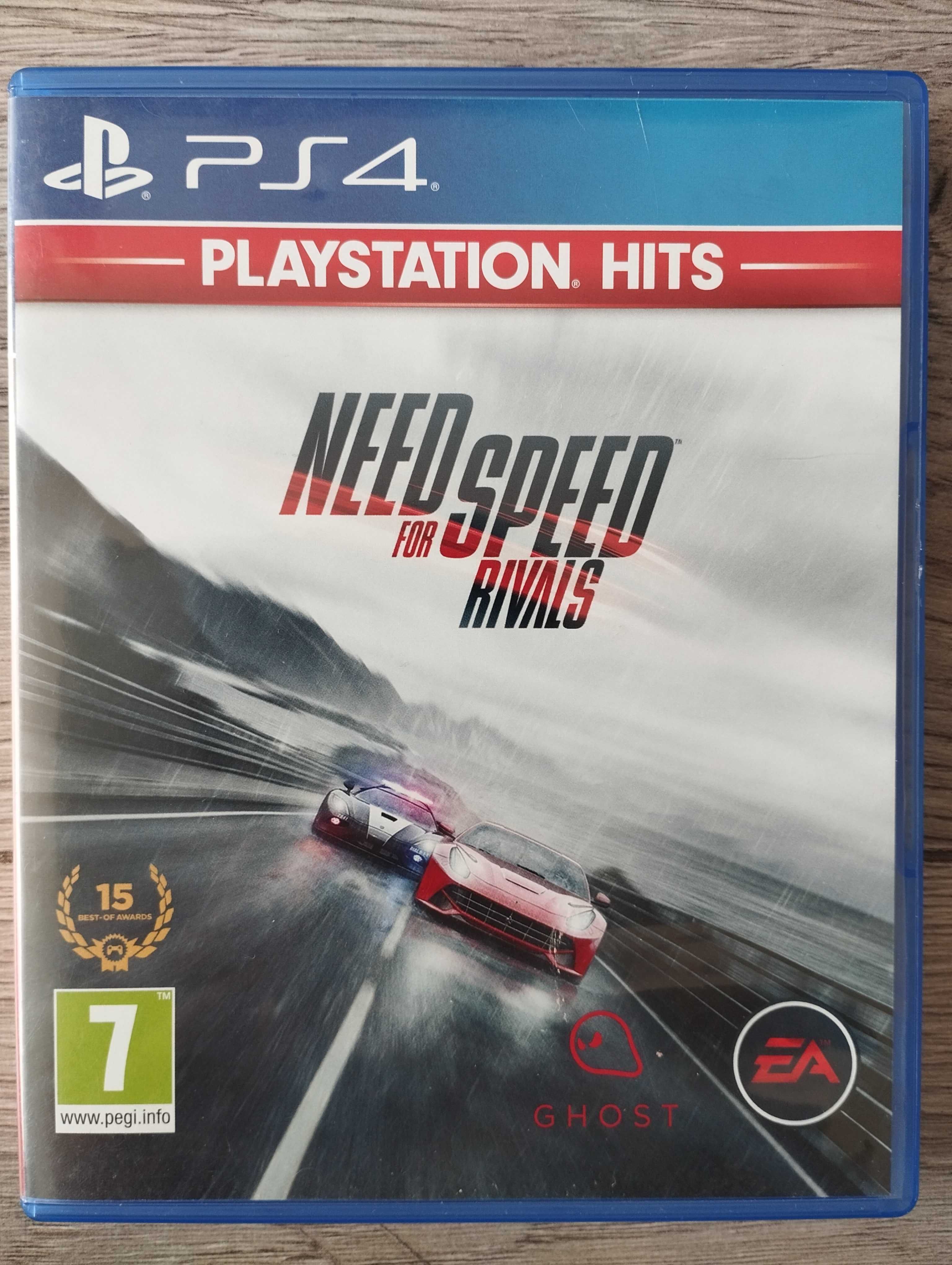 Gra Need For Speed Rivals PS4/PS5 Playstation