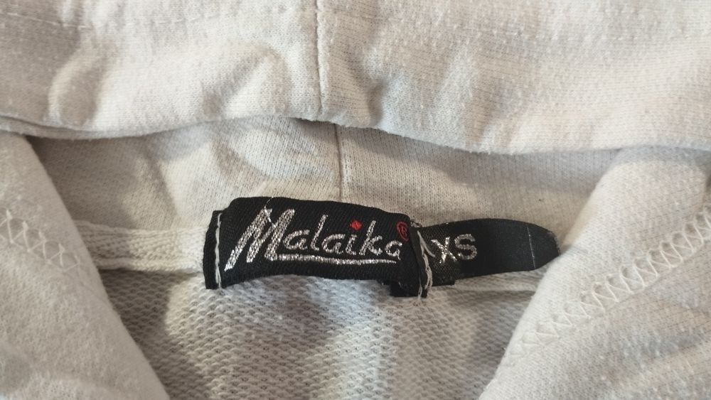 Кофта-топ з капюшоном