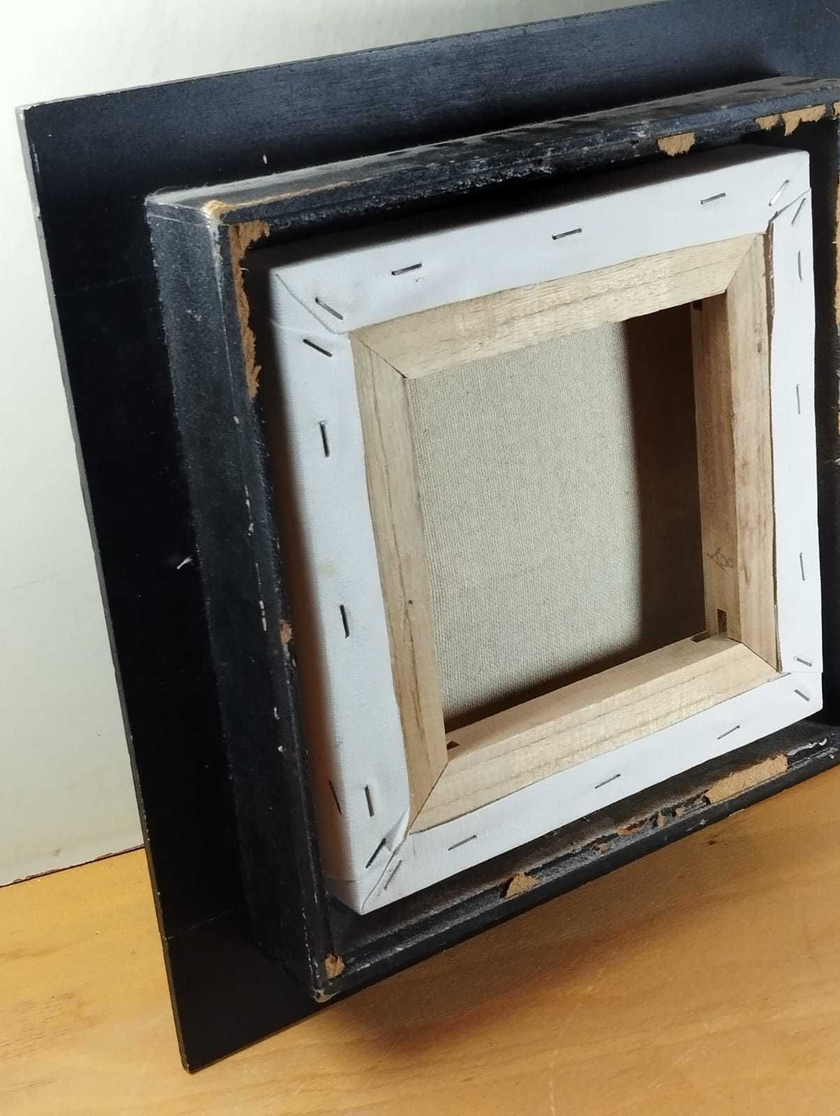 Quadro Oriental Assinado