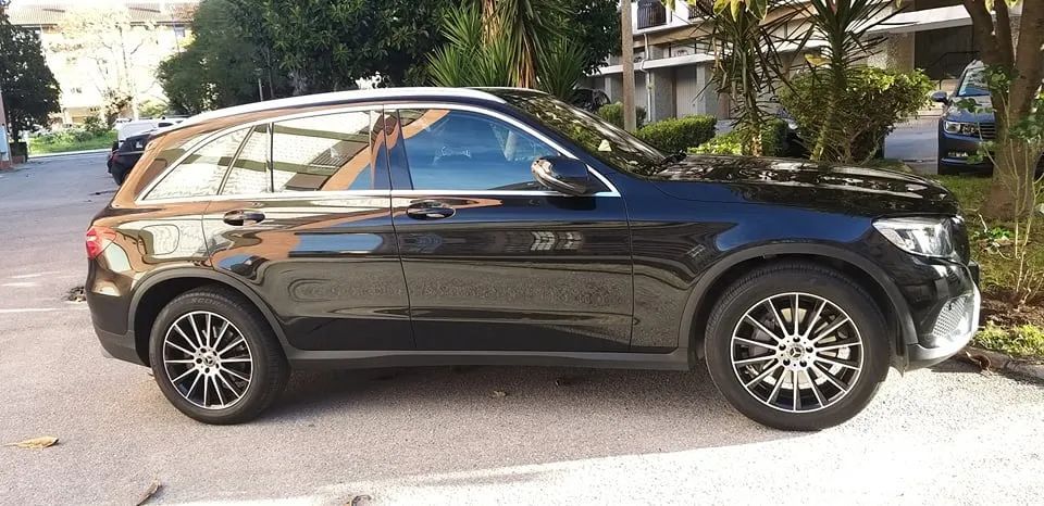 Mercedes-Benz GLC 250 d 4-Matic