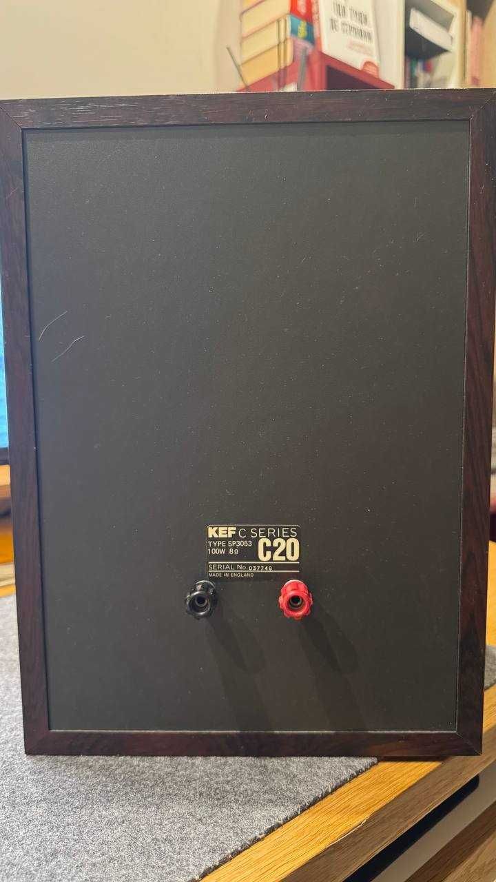 Акустика KEF C20