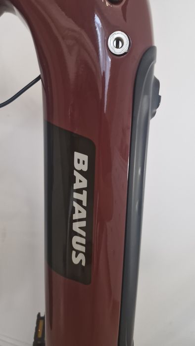 Rower elektryczny Batavus Altura E-go Plus Bosch smart 2024powystawowy