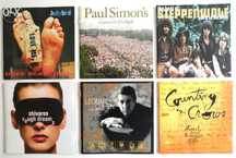 CD's Música Pop / Rock (individualmente ou em lote)