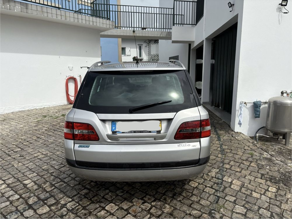 Fiat Stilo Sw 1.6