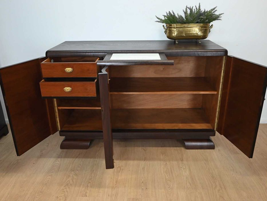 komoda art deco 111802