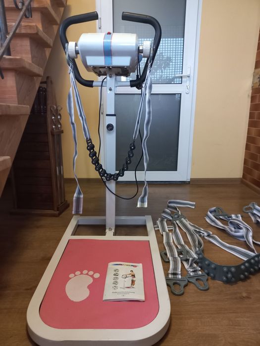 Стаціонарний вібромасажер