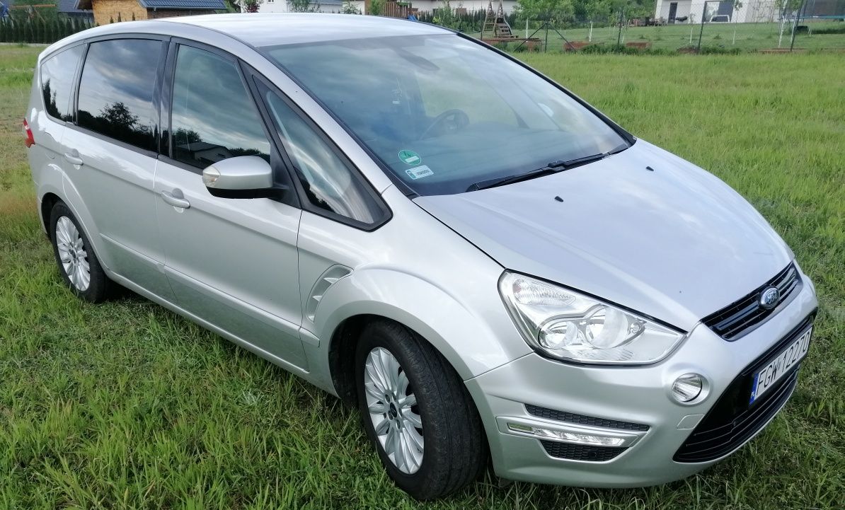 Ford S-max 2.0 TDCI