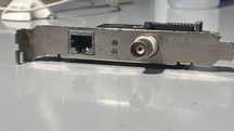 Placa de rede Genius LAN GE2500 II Realtek RTL8029 PCI BNC