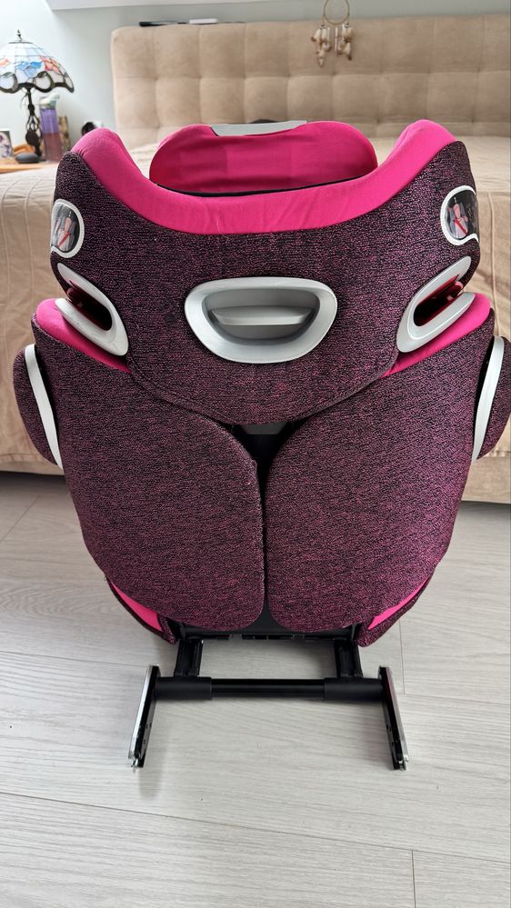 Fotel Cybex Solution Z - isofix