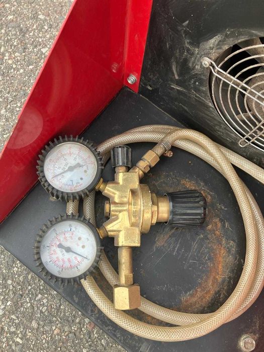 Spawarka Holzmann MSA 315