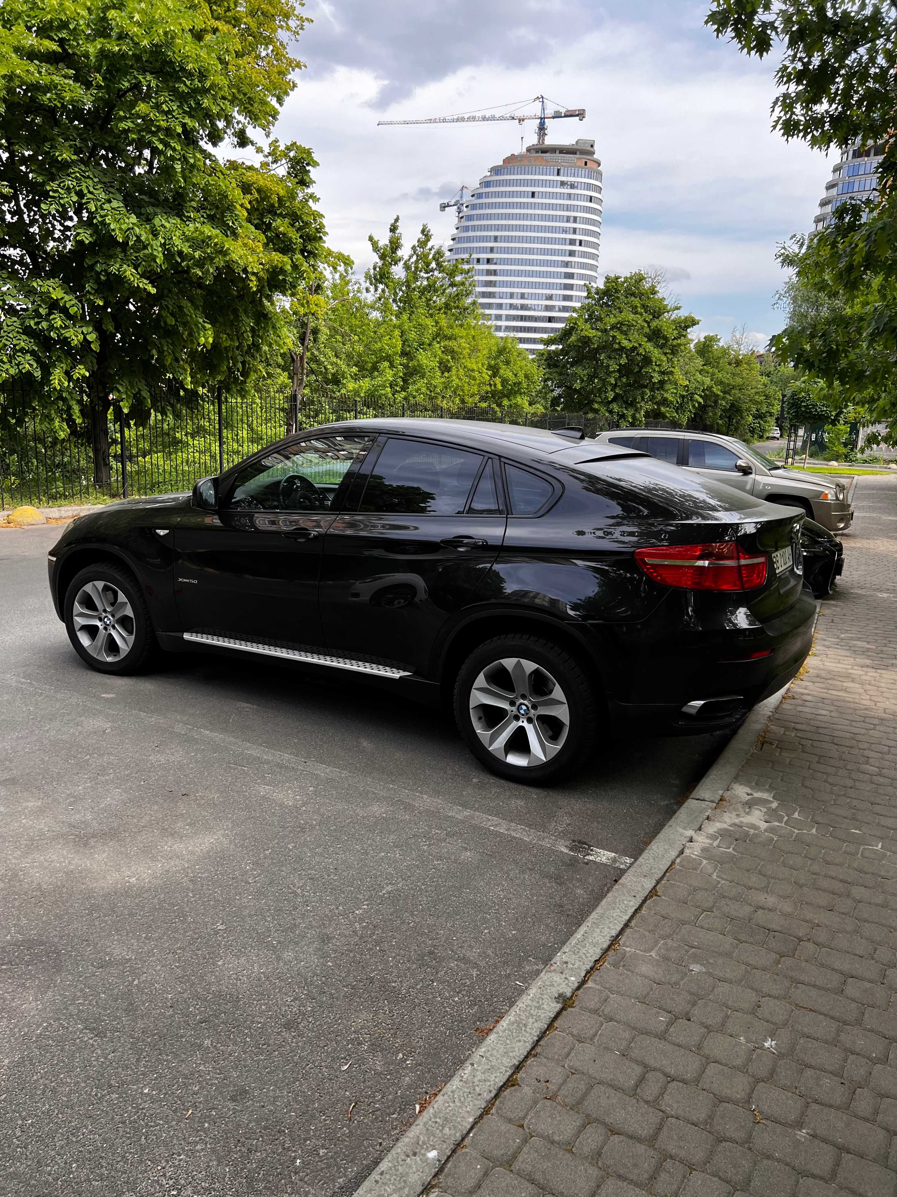 Авто. BMW X6 Е71  Офіціал. грудень 2010 р. Бензин. 4.4 л. Бі турбо.