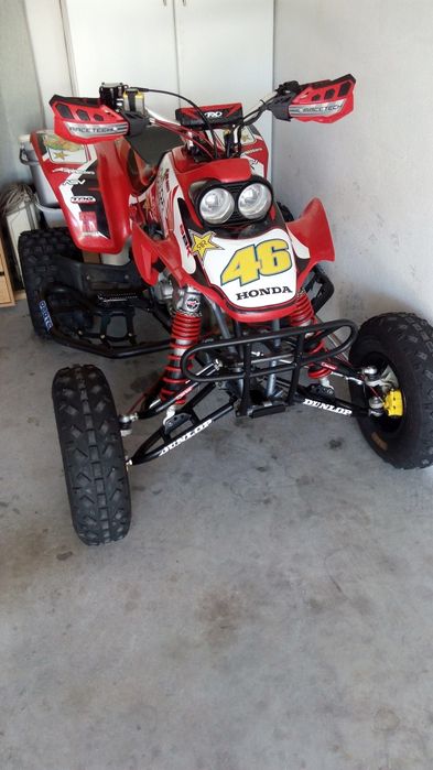 Honda Trx 400 ex