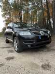 Volkswagen Touareg V6