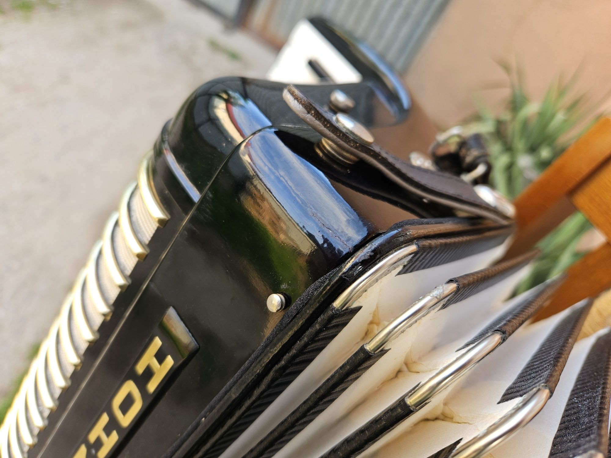 Akordeon Hohner Verdi V MUSETTE 120