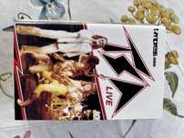 TSA Live Kaseta hevy metal