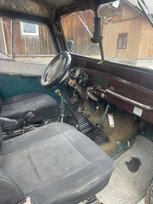 Продам ГАЗ 69 ….