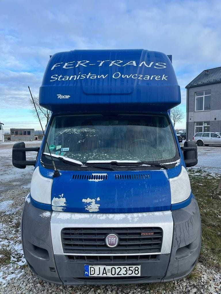 Fiat Ducato rok 2010 - sprzedam