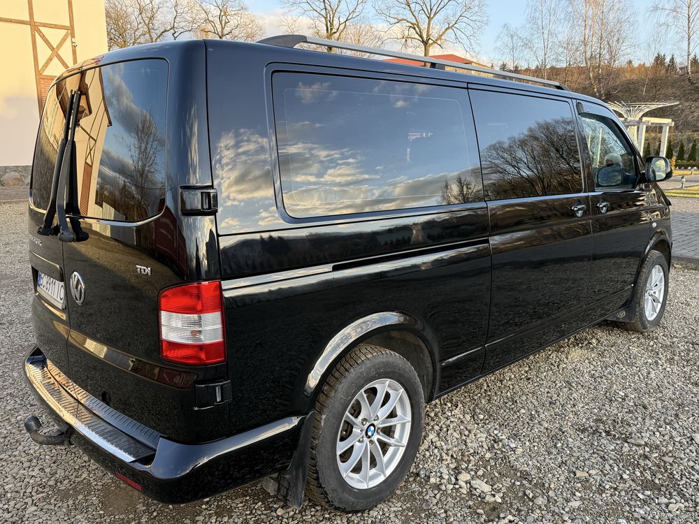 Volkswagen t5 2.0 tdi 2010