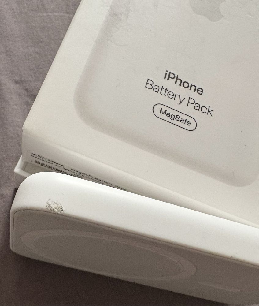 Iphone Battery Pasc magsafe