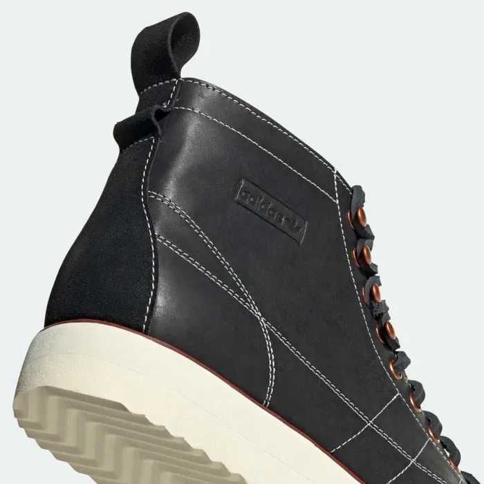 ADIDAS Superstar BOOTS LUXE Skóra Nowe Buty Męskie 40-46 Oryginalne