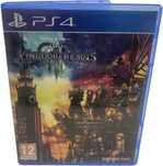 Gra na konsolę Playstation 4 Kingdom Hearts III