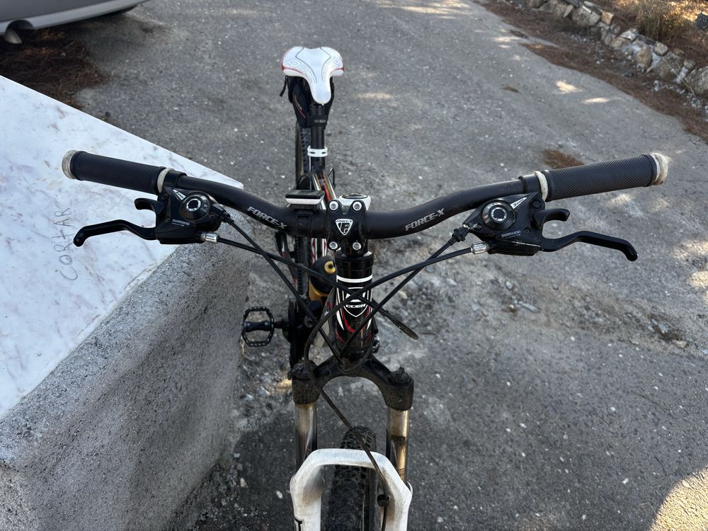 Vendo bicicleta Quer como nova