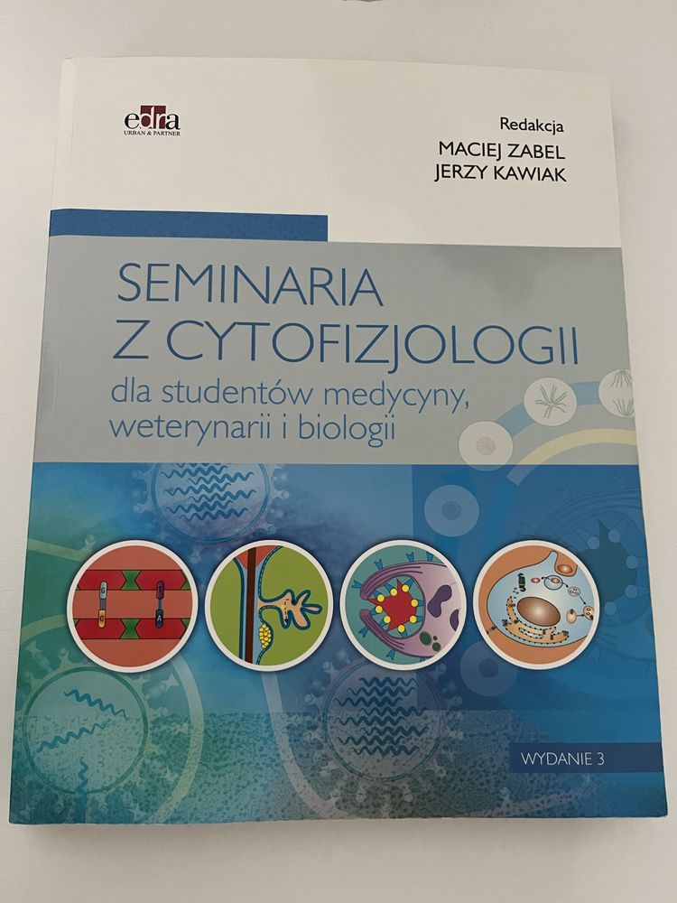 Seminaria z cytofizjologii, Zabel, Kawiak