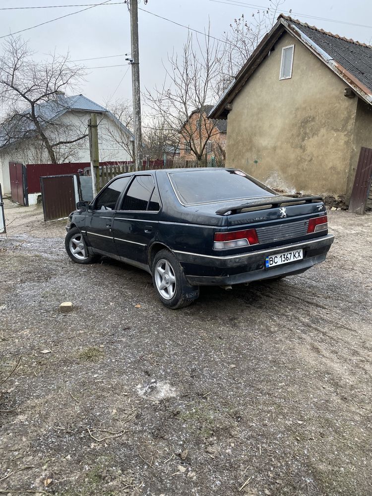 Продам   Пежо   405