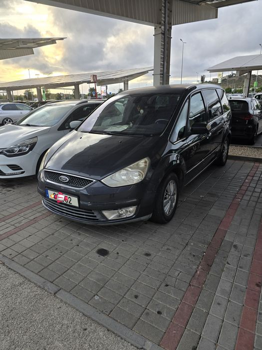 Ford Galaxy 1.8 TDCI Ghia
