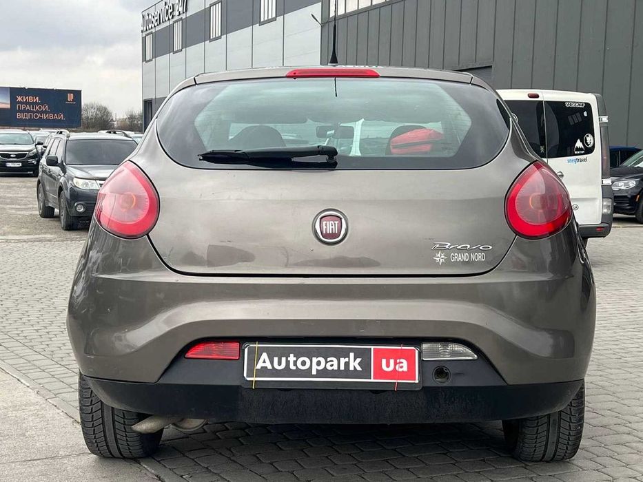 Продам Fiat Bravo 2007р. #73088