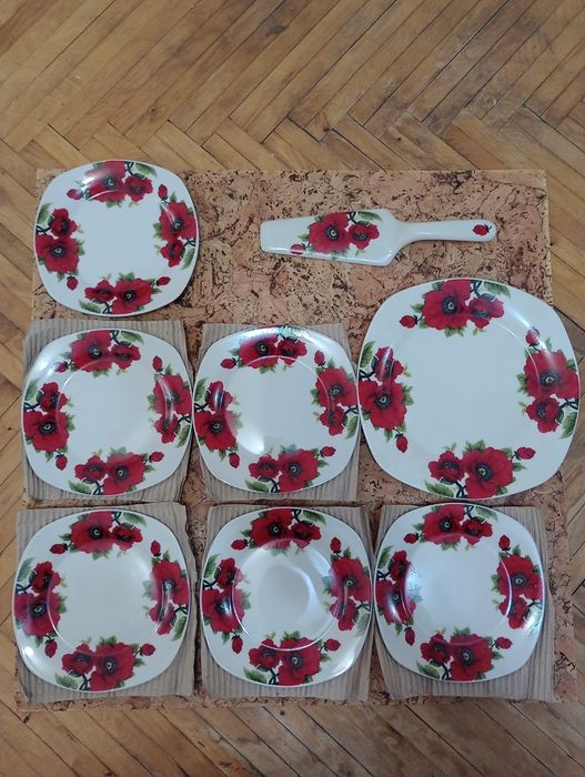 Набір для торта  новий.