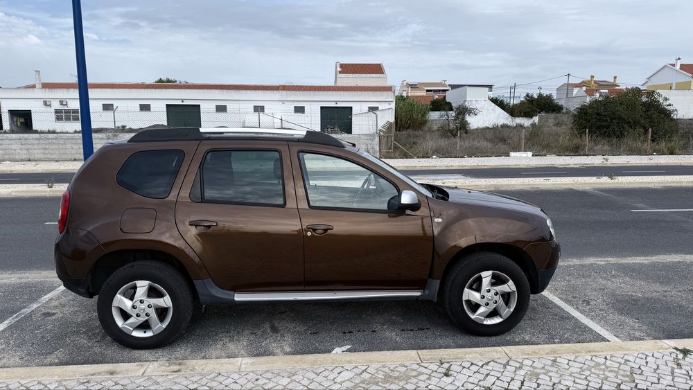 Dacia Duster 1.5dci impecavel