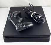 Konsola PS4 SLIM CUH-2016B 1TB+okablowanie+1 pad oryginalny